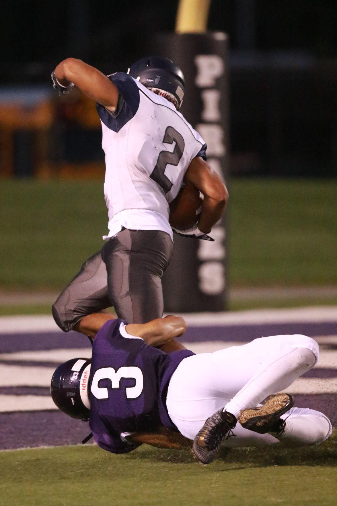 Gallery: Football - Michigan City at Merrillville